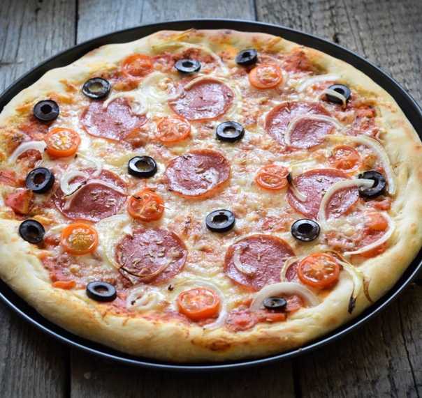 Сладкая пицца: топ-4 рецепта, тонкости приготовления