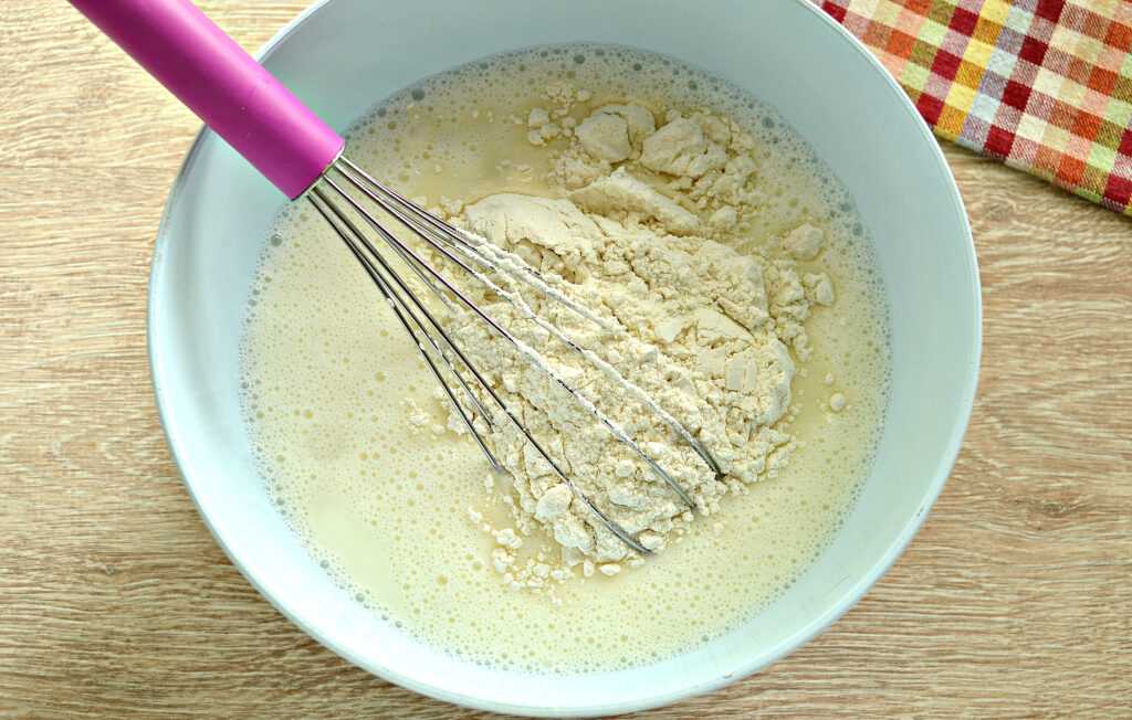 Рецепт блинчик из соевой муки – калорийность, химический состав и пищевая ценность