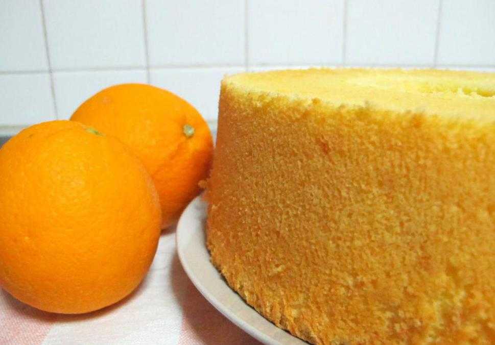 Апельсиновый бисквит - 402 рецепта: бисквит | foodini