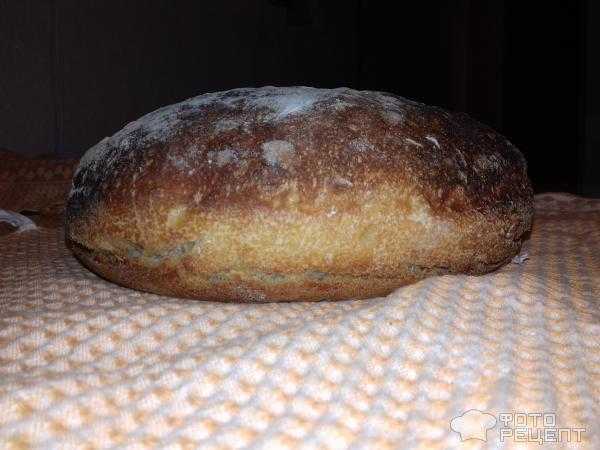 Хлеб на сыворотке