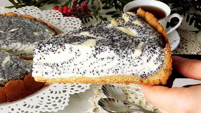 Торт с маком – необычный и невероятно вкусный десерт. простые и оригинальные рецепты макового торта