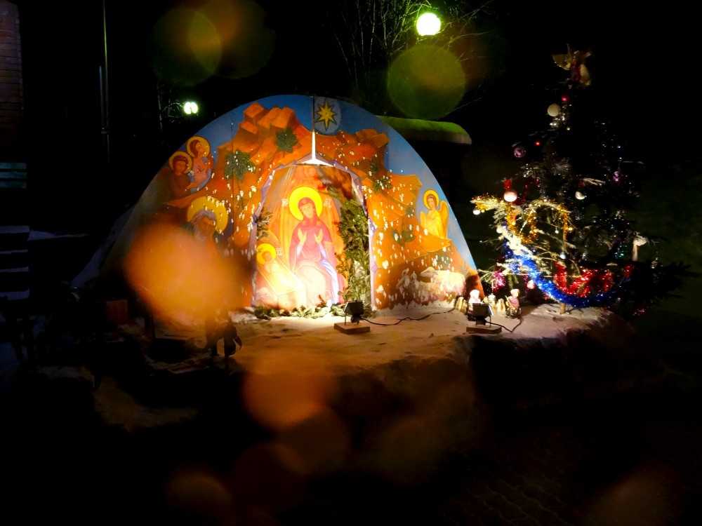 Поделка рождественский вертеп своими руками - интересные мастер-классы и красивые фото идеи