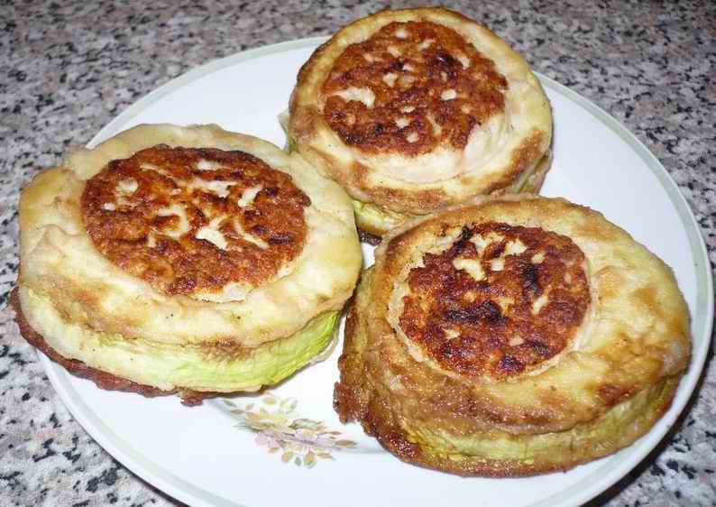 Оладьи из кабачков — 12 самых вкусных рецептов