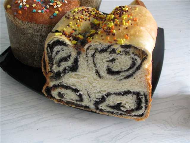 Сладкий хлеб в хлебопечке — пошаговый рецепт с фото