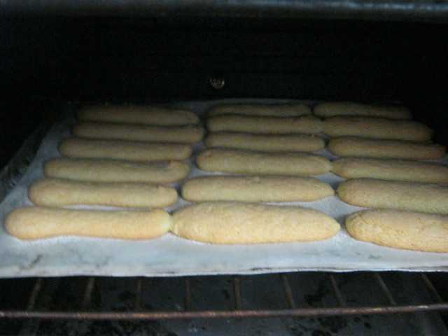 Печенье дамские пальчики (савоярди) — 6 рецептов знаменитого бисквитного печенья