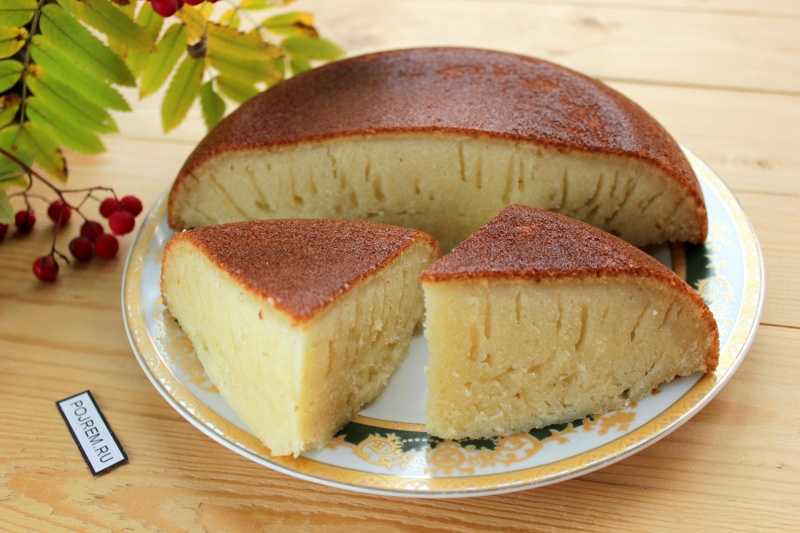Пирог на кефире в мультиварке – 8 вкусных рецептов