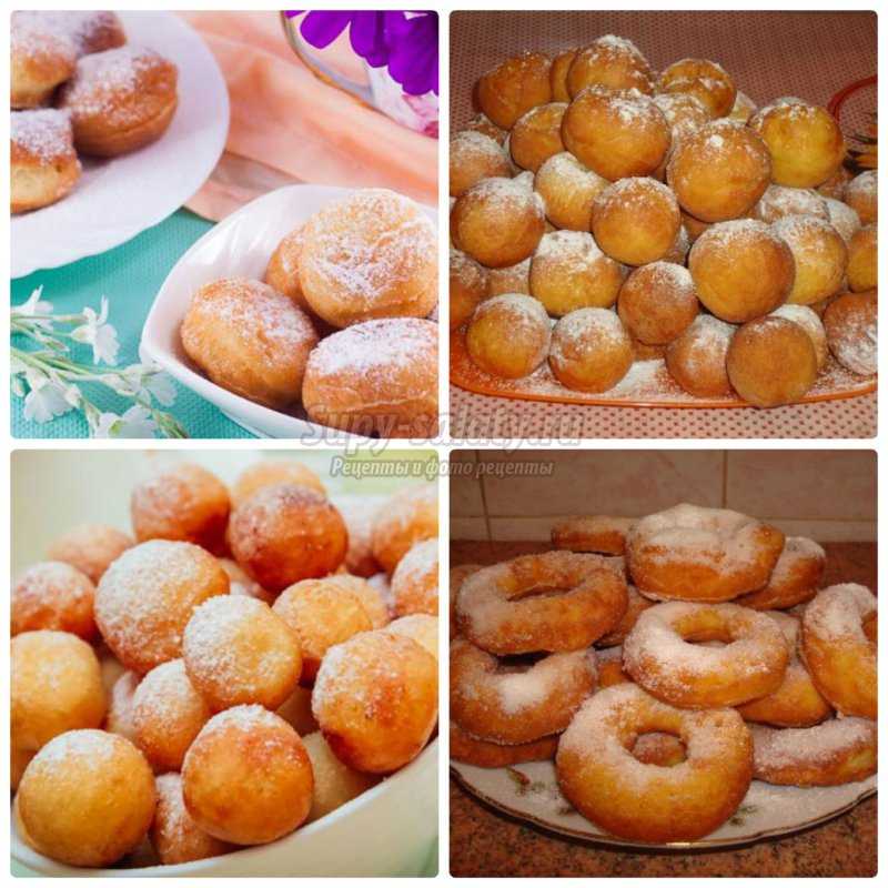 Творожные пончики в духовке: ингредиенты, пошаговый рецепт с фото, нюансы и секреты приготовления