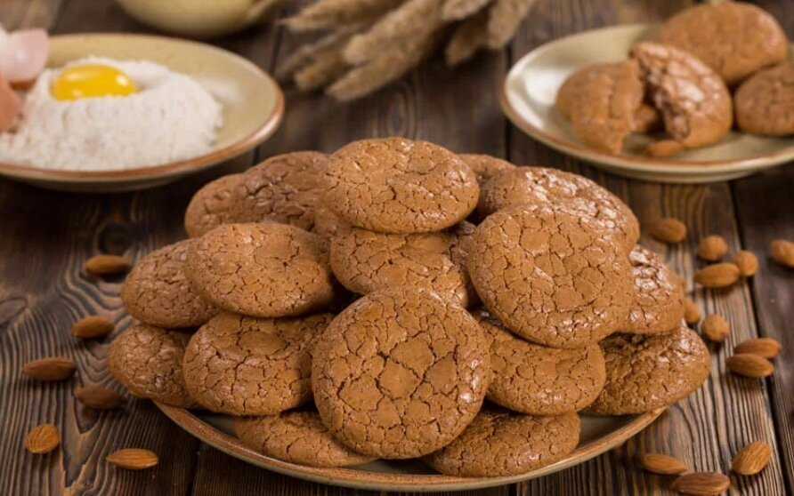 Ореховое печенье – 8 рецептов приготовления