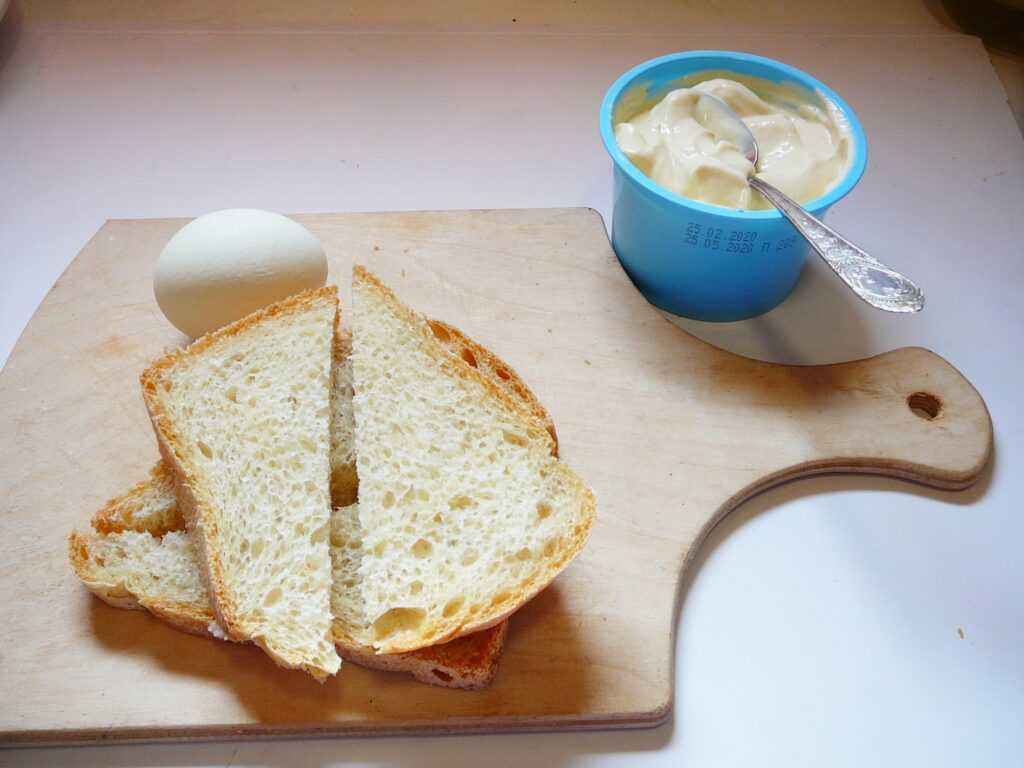Как приготовить гренки из белого хлеба с яйцом и молоком: поиск по ингредиентам, советы, отзывы, пошаговые фото, подсчет калорий, изменение порций, похожие рецепты