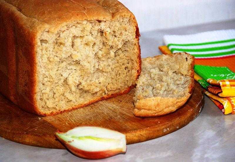 Хлеб с луком и укропом – рецепт вкусной выпечки deli-style