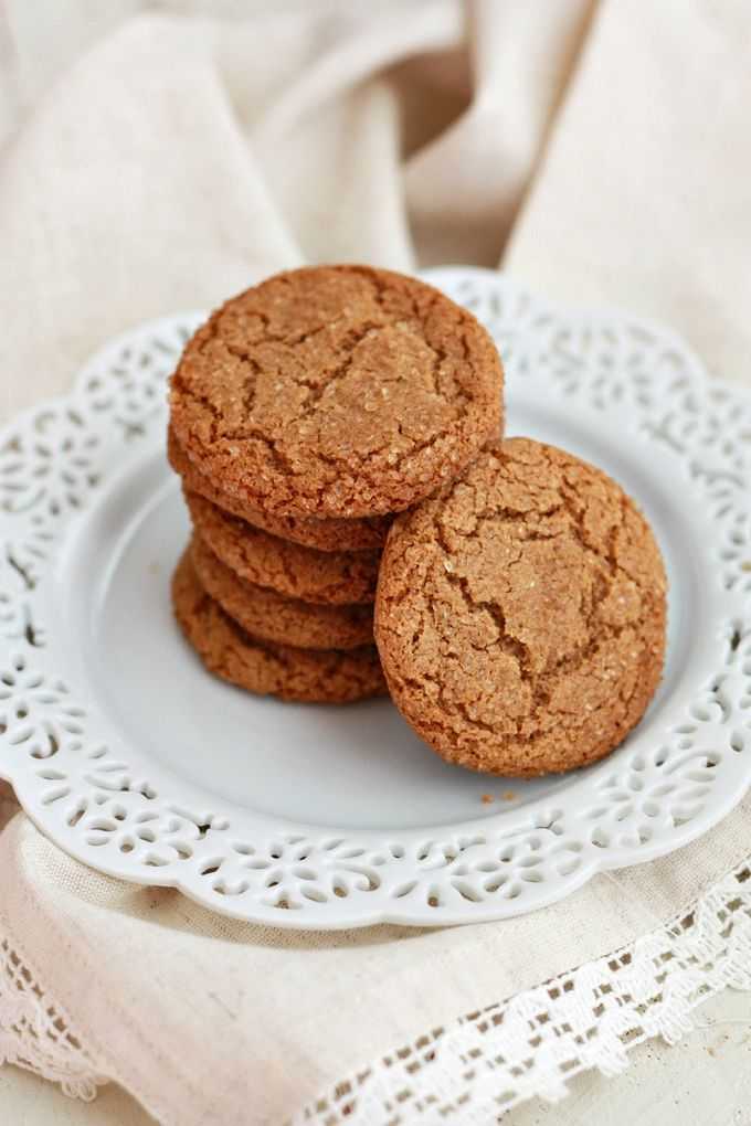 Миндальное печенье — 7 вкусных рецептов