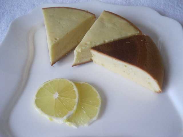 Бисквит на кефире - 5 вкусных рецептов с пошаговыми фото