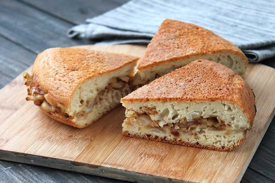 Медовый пирог - 405 рецептов: пирог | foodini