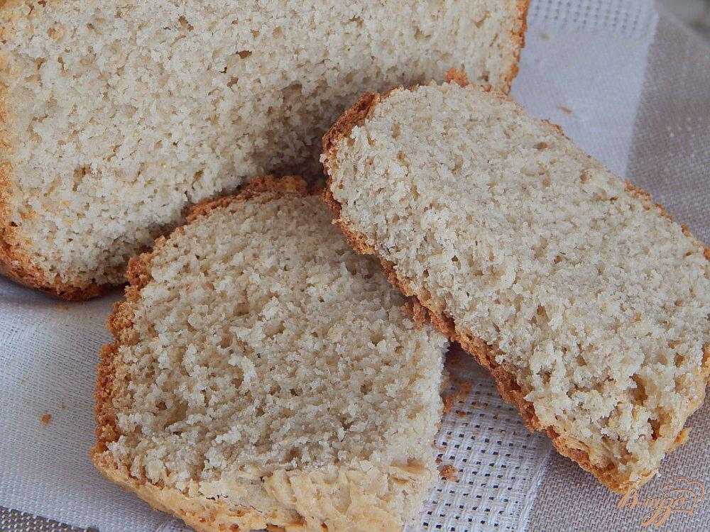Хлеб с овсяной мукой в духовке: рецепт с фото пошагово. как испечь овсяный хлеб в духовке?