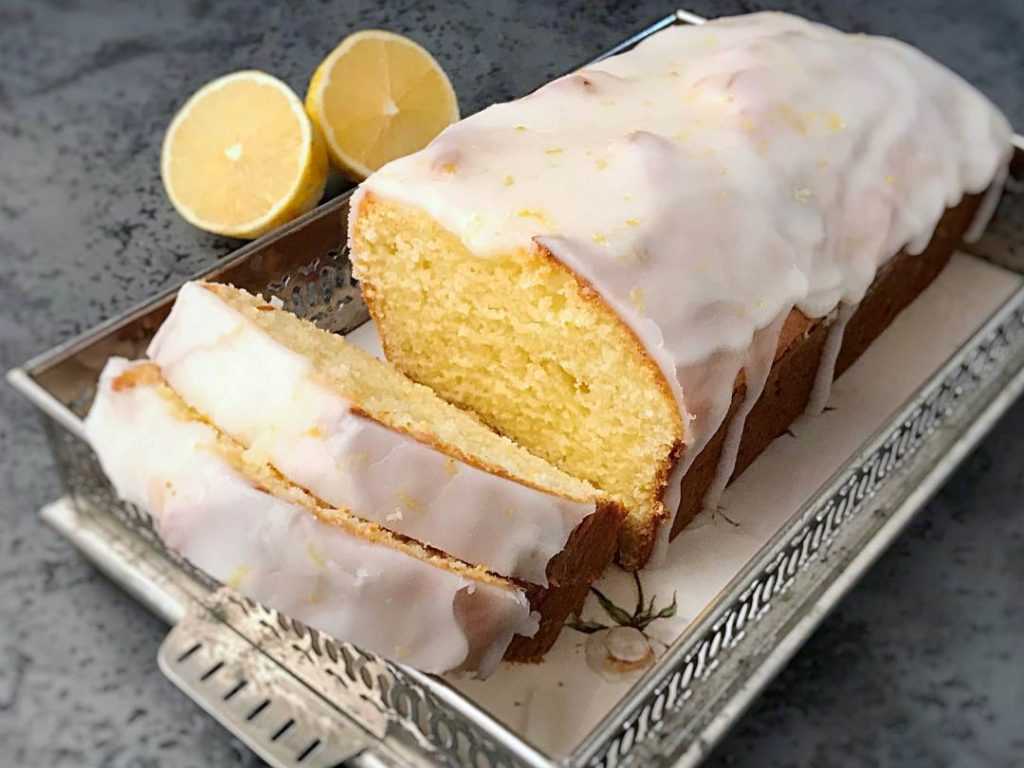 Лимонный кекс - лучшие 5 рецептов и секреты приготовления