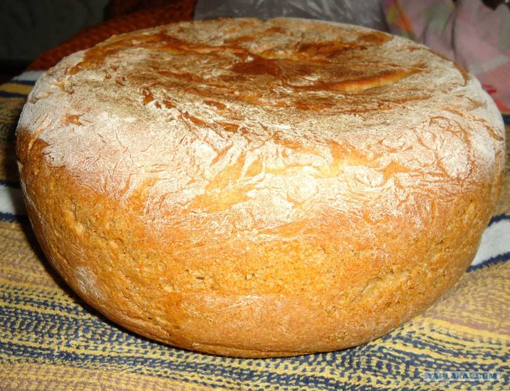 Вкусный и полезный хлеб без дрожжей: готовим сами в духовке
