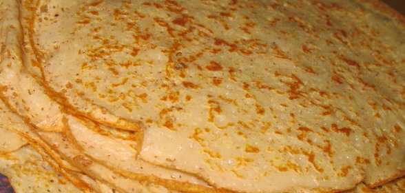 Толстые гречневые блины на молоке рецепт с фото пошагово - 1000.menu