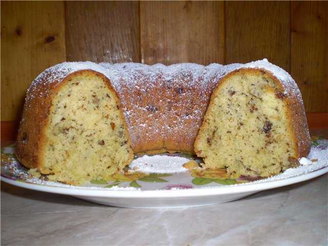Немецкий творожный кекс «штоллен». пеку его в подарок, оригинально и долго хранится