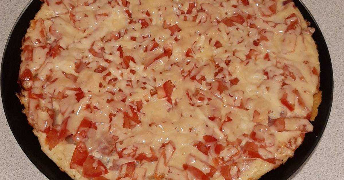 Тесто для пиццы на кефире - 10 рецептов с пошаговыми фото