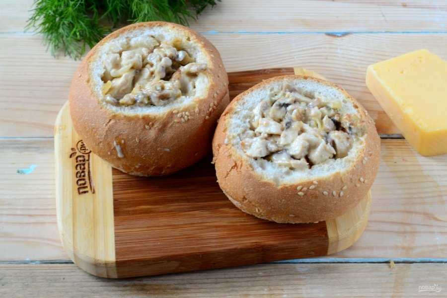 Жульены с мясом и грибами: рецепты сытных блюд