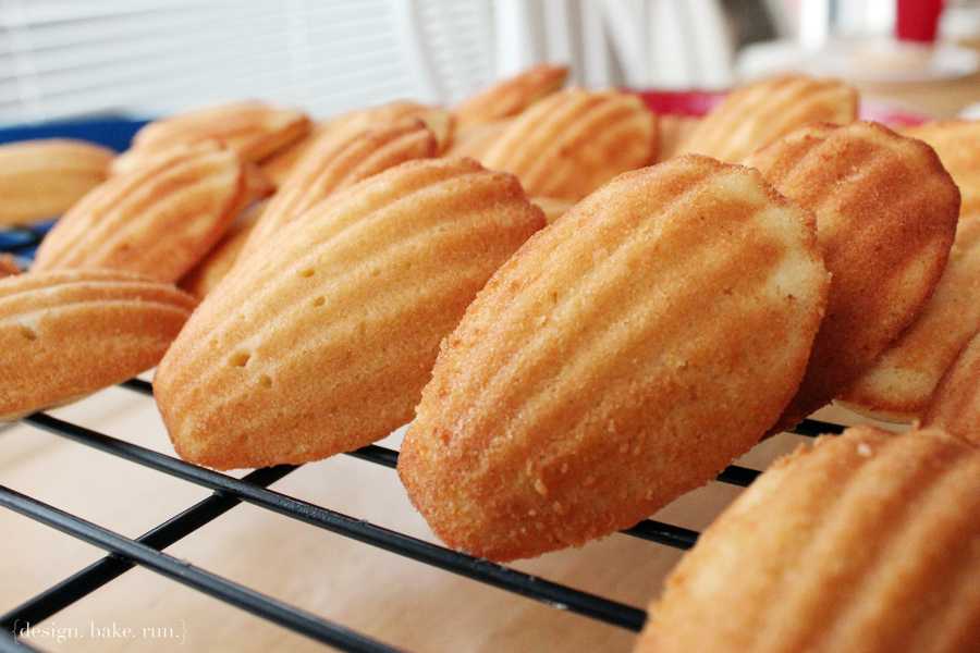 Печенье мадлен - классический рецепт с фото | блог александра абалакова