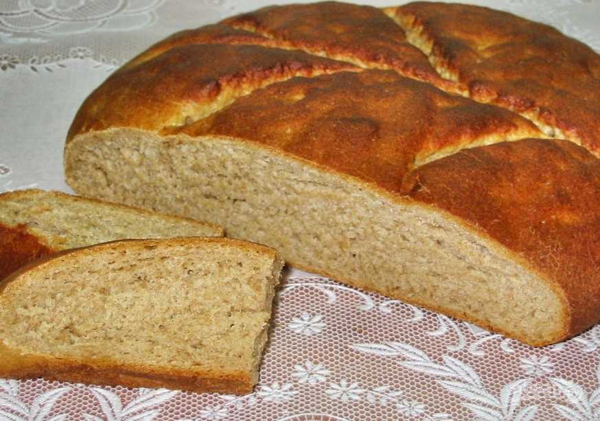 Второй хлеб рецепт с фото пошагово - 1000.menu