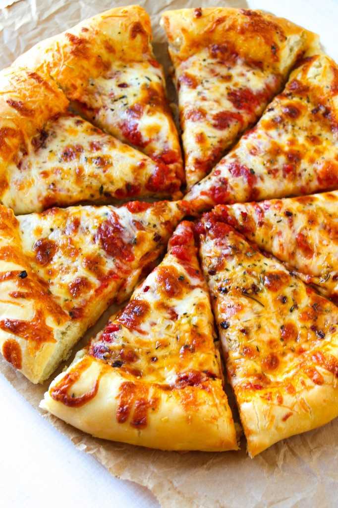 Готовь американскую пиццу на толстом тесте: поиск по ингредиентам, советы, отзывы, пошаговые фото, подсчет калорий, удобная печать, изменение порций, похожие рецепты