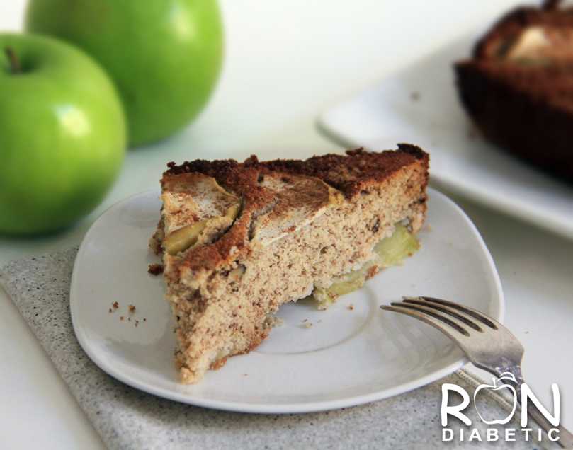 Яблочный пирог без яиц - пошаговый домашний рецепт