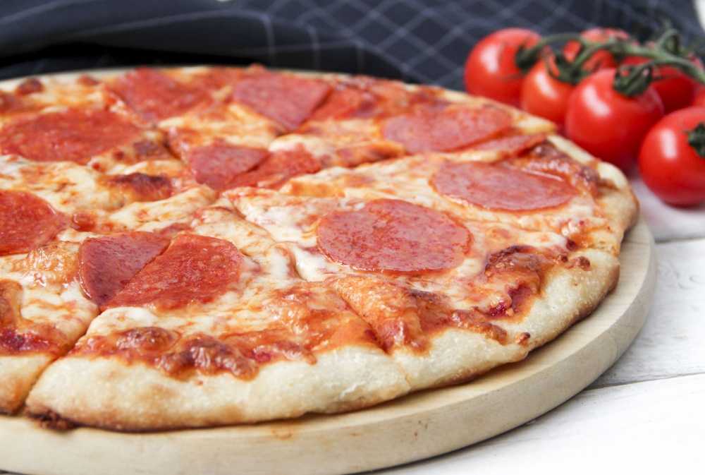 Пицца пепперони в домашних условиях- лучшие рецепты