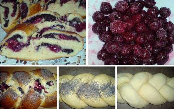 Лучший пирог с вишней и секретным ингредиентом. вкуснее торта!