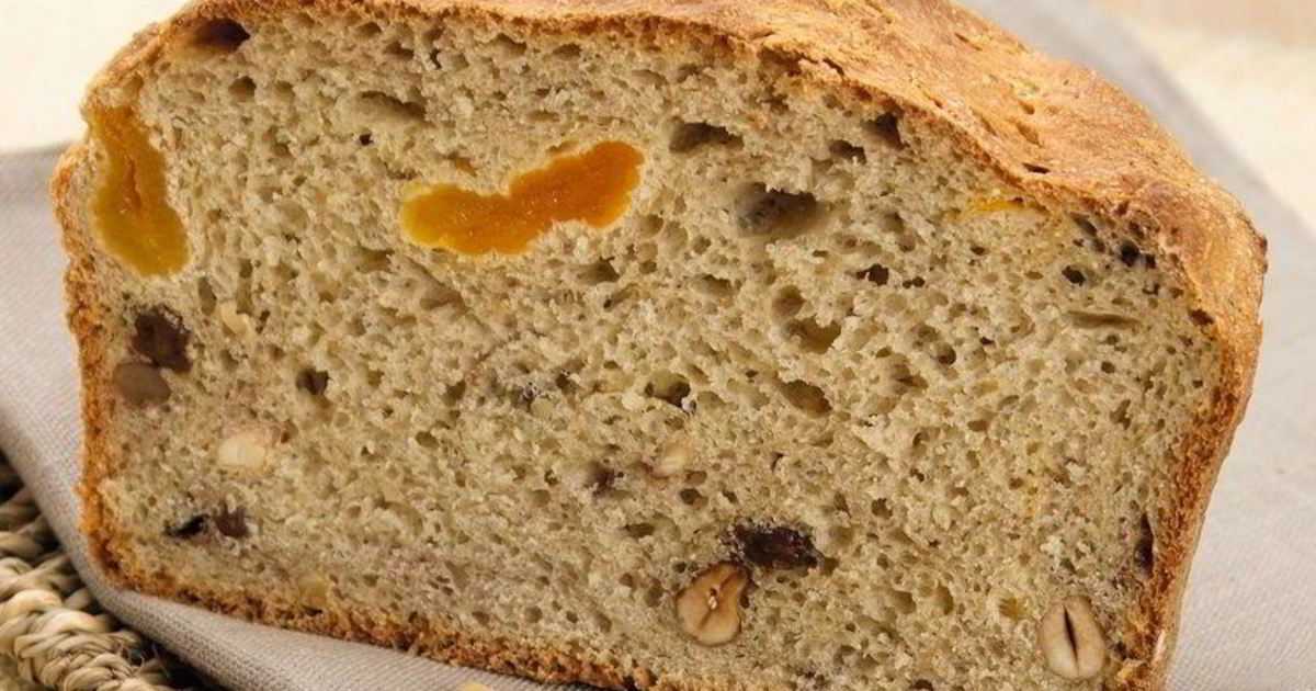 Сладкий хлеб. рецепты от сибмам с фото