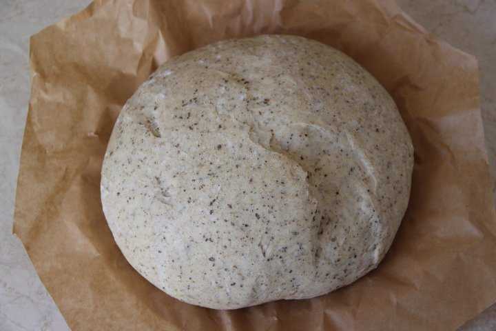Хлеб на сыворотке в духовке - пошаговый фоторецепт