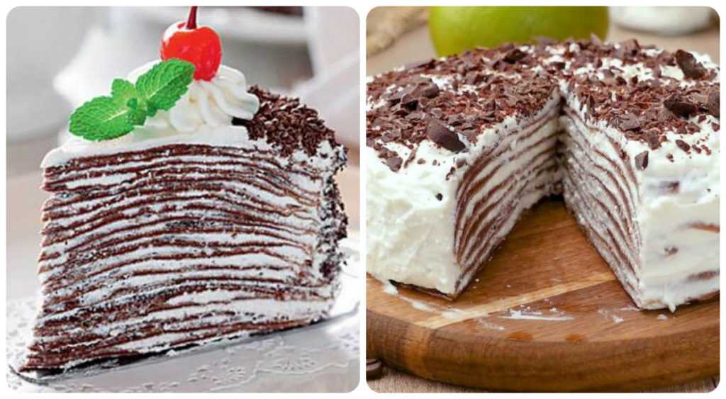 Блинный торт - рецепты с фото и секреты приготовления блинных тортов