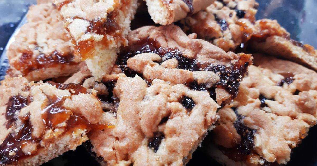 Печенье в мультиварке: рецепты с фото
