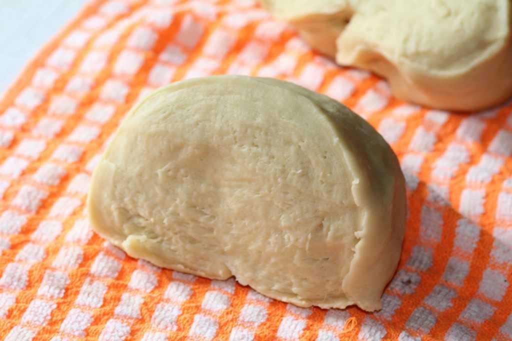 Классическое тесто для пельменей в хлебопечке