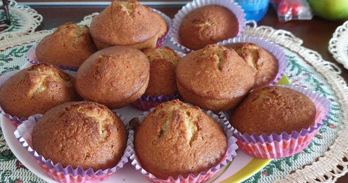 Банановый кекс в духовке рецепт с фото пошагово - 1000.menu