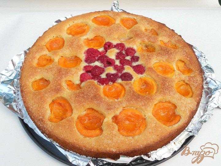 Абрикосовые пироги: 10 рецептов вкусного и ароматного лакомства