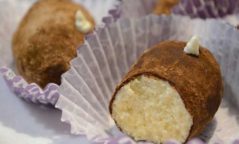 Бисквитные пирожные – 7 пошаговых рецептов, как приготовить нежный и вкусный десерт