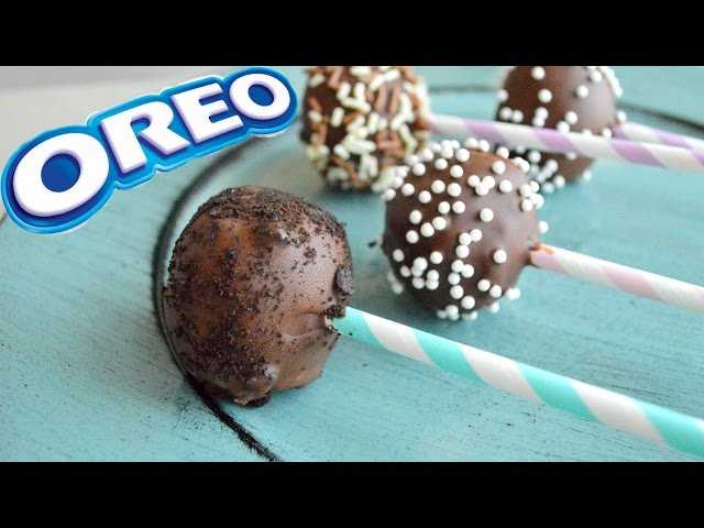 Шоколадные кейк попсы рецепт с фото пошагово и видео - 1000.menu