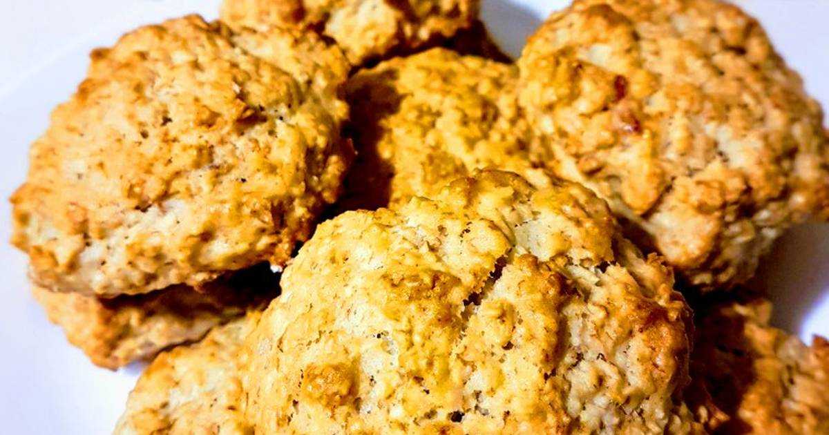Диетическое овсяное печенье – подборка лучших рецептов