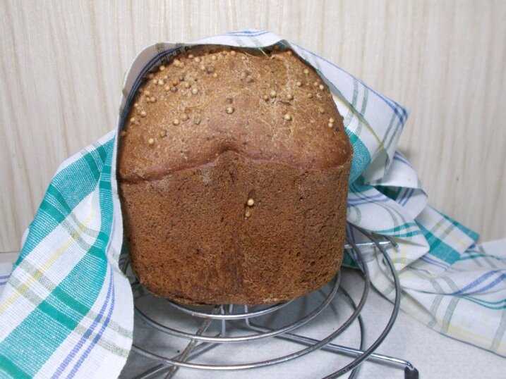 Бородинский хлеб – кулинарный рецепт