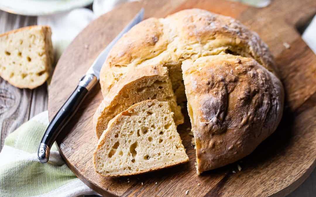 Ирландский содовый хлеб: рецепт irish soda bread