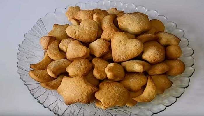 Печенье на рассоле - 96 рецептов: печенье | foodini