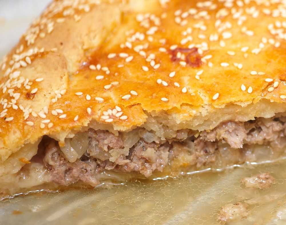 Пирог греческий с мясом: греческий пирог с брынзой и мясом – греческий пирог c фаршем
