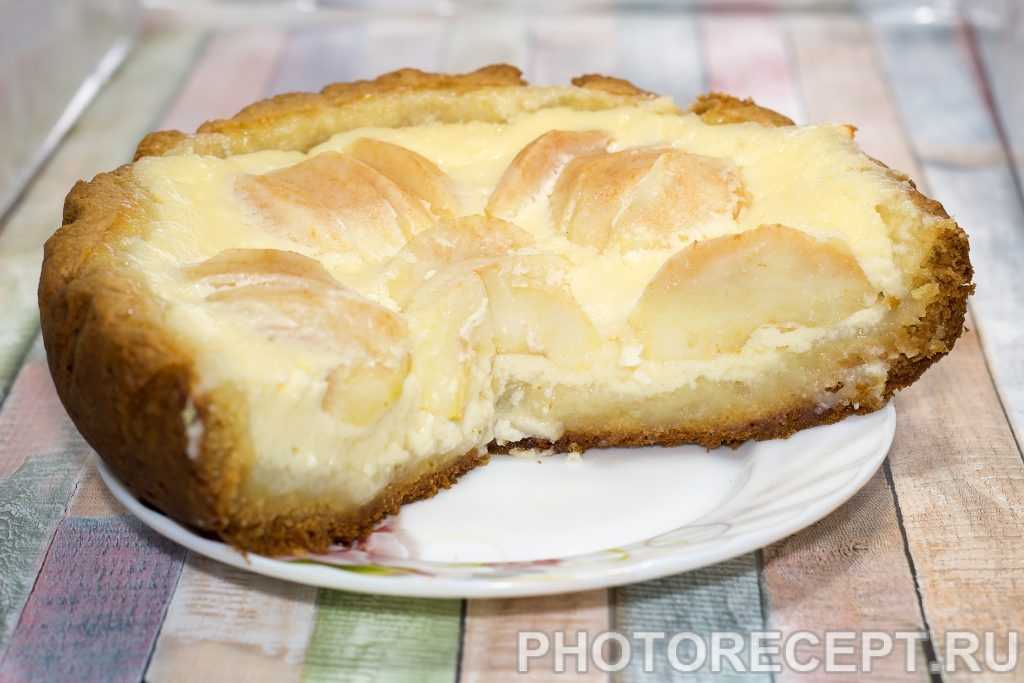 Как приготовить заливной яблочный пирог: топ-4 рецепта