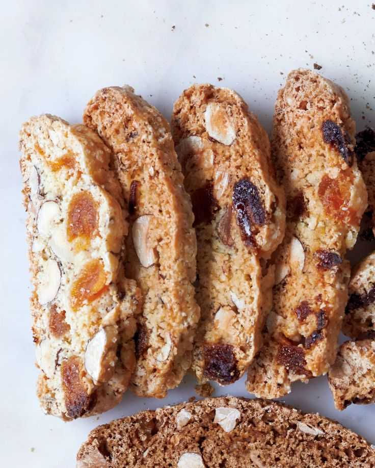 Печенье «бискотти» — классический рецепт