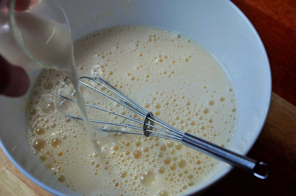 10 рецептов самых вкусных блинов на молоке, воде, кефире.