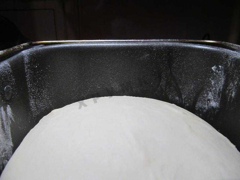 Рецепт дрожжевых пирожков в хлебопечке