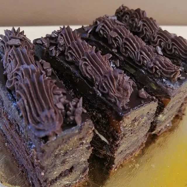 Рецепт шоколадного пирожного бисквитные