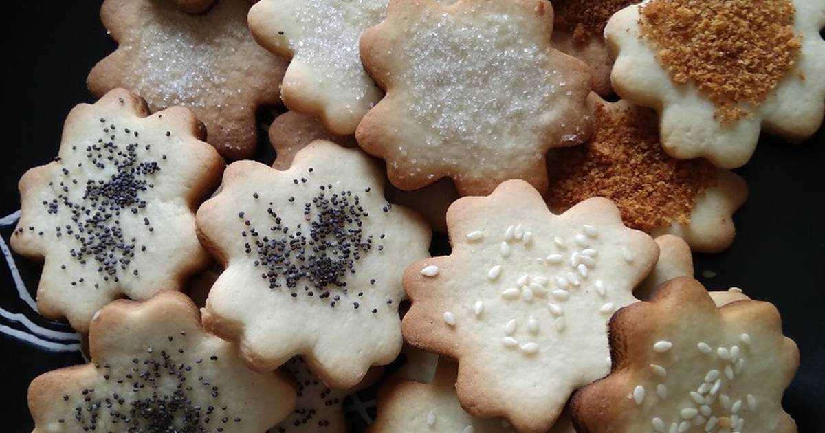 Радуем своих сладкоежек – как испечь песочное печенье для детей